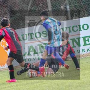 Fotografía PNA-12 de (053) 2026-07-11 Newbery Argentino Sub12
