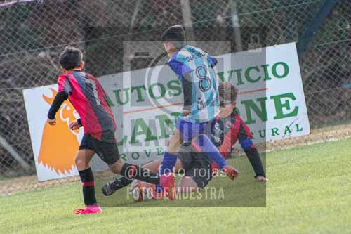 Fotografía PNA-12 de (053) 2026-07-11 Newbery Argentino Sub12