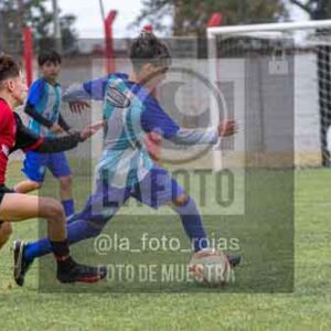 Fotografía PNA-120-1 de (053) 2026-07-11 Newbery Argentino Sub13