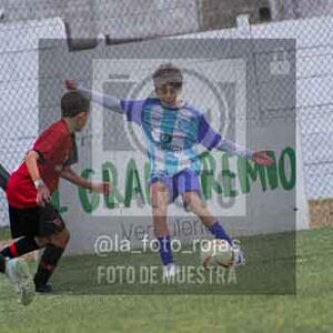 Fotografía PNA-122-1 de (053) 2026-07-11 Newbery Argentino Sub13
