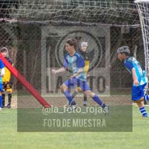 Fotografía PNA-123-1 de (053) 2026-07-11 Newbery Argentino Sub13
