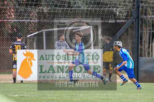 Fotografía PNA-124-1 de (053) 2026-07-11 Newbery Argentino Sub13
