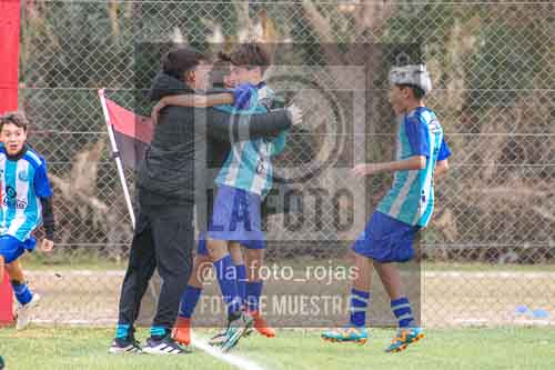 Fotografía PNA-125-1 de (053) 2026-07-11 Newbery Argentino Sub13