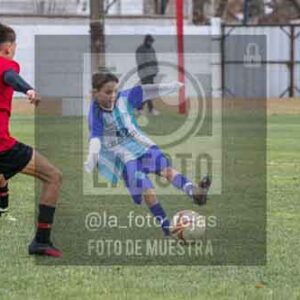 Fotografía PNA-128-1 de (053) 2026-07-11 Newbery Argentino Sub13