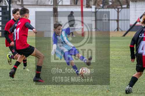 Fotografía PNA-128-1 de (053) 2026-07-11 Newbery Argentino Sub13