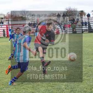 Fotografía PNA-129-1 de (053) 2026-07-11 Newbery Argentino Sub13