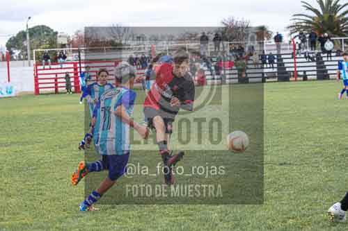Fotografía PNA-129-1 de (053) 2026-07-11 Newbery Argentino Sub13