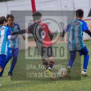 Fotografía PNA-13-2 de (053) 2026-07-11 Newbery Argentino Sub13