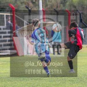 Fotografía PNA-13 de (053) 2026-07-11 Newbery Argentino Sub12