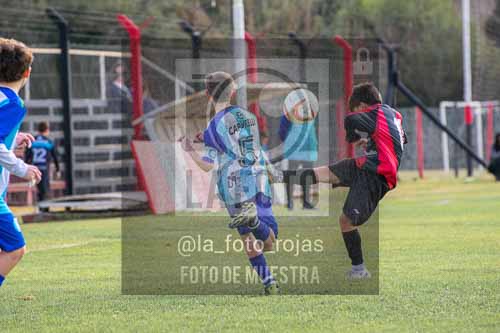 Fotografía PNA-13 de (053) 2026-07-11 Newbery Argentino Sub12