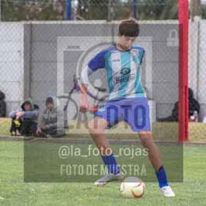 Fotografía PNA-131-1 de (053) 2026-07-11 Newbery Argentino Sub13