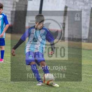 Fotografía PNA-132-1 de (053) 2026-07-11 Newbery Argentino Sub13
