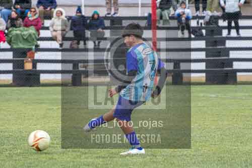 Fotografía PNA-133-1 de (053) 2026-07-11 Newbery Argentino Sub13