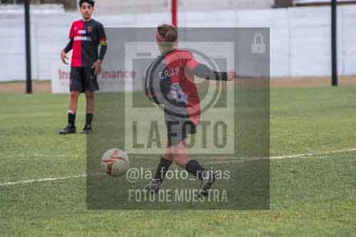 Fotografía PNA-135 de (053) 2026-07-11 Newbery Argentino Sub13