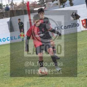 Fotografía PNA-136-1 de (053) 2026-07-11 Newbery Argentino Sub13