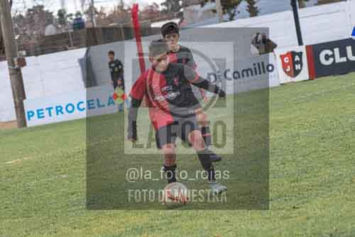 Fotografía PNA-136-1 de (053) 2026-07-11 Newbery Argentino Sub13