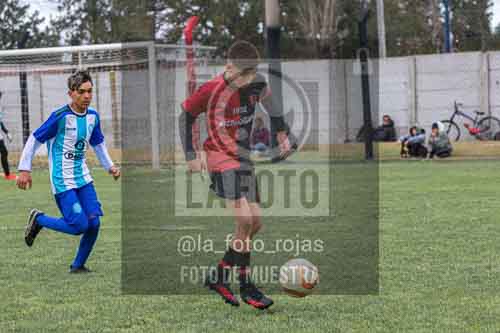 Fotografía PNA-137-1 de (053) 2026-07-11 Newbery Argentino Sub13