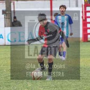 Fotografía PNA-139-1 de (053) 2026-07-11 Newbery Argentino Sub13