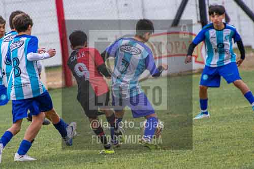 Fotografía PNA-14-2 de (053) 2026-07-11 Newbery Argentino Sub13
