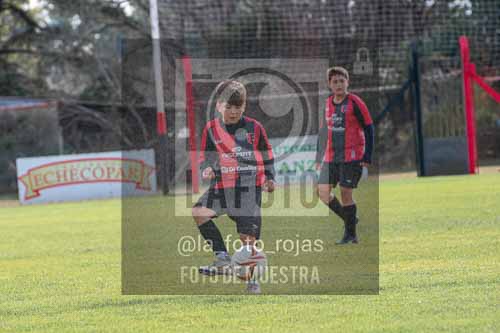 Fotografía PNA-14 de (053) 2026-07-11 Newbery Argentino Sub12