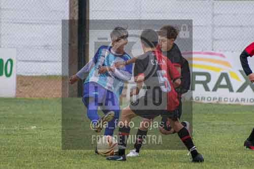 Fotografía PNA-15-2 de (053) 2026-07-11 Newbery Argentino Sub13
