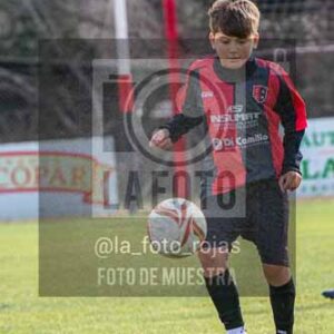 Fotografía PNA-15 de (053) 2026-07-11 Newbery Argentino Sub12