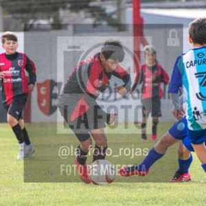 Fotografía PNA-16 de (053) 2026-07-11 Newbery Argentino Sub12