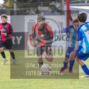 Fotografía PNA-17 de (053) 2026-07-11 Newbery Argentino Sub12