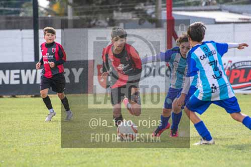 Fotografía PNA-17 de (053) 2026-07-11 Newbery Argentino Sub12