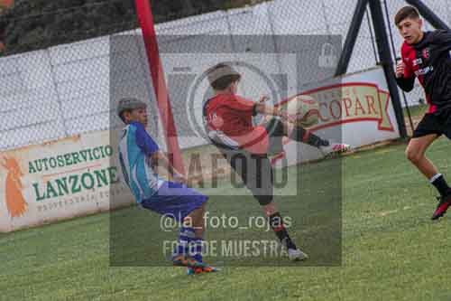 Fotografía PNA-18-2 de (053) 2026-07-11 Newbery Argentino Sub13