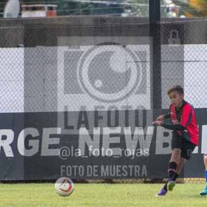 Fotografía PNA-18 de (053) 2026-07-11 Newbery Argentino Sub12