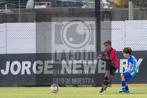 Fotografía PNA-18 de (053) 2026-07-11 Newbery Argentino Sub12