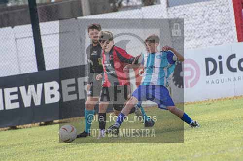 Fotografía PNA-19 de (053) 2026-07-11 Newbery Argentino Sub12