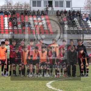 Fotografía PNA-2-2 de (053) 2026-07-11 Newbery Argentino Sub13