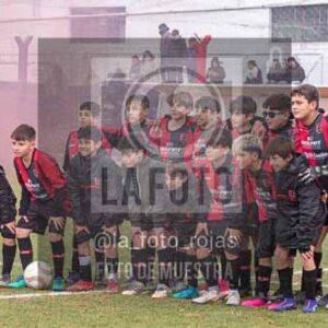 Fotografía PNA-2 de (053) 2026-07-11 Newbery Argentino Sub12