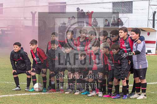 Fotografía PNA-2 de (053) 2026-07-11 Newbery Argentino Sub12