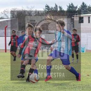 Fotografía PNA-20 de (053) 2026-07-11 Newbery Argentino Sub12