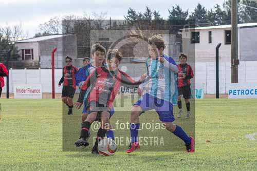 Fotografía PNA-20 de (053) 2026-07-11 Newbery Argentino Sub12