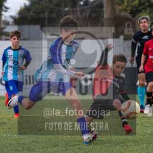 Fotografía PNA-21-2 de (053) 2026-07-11 Newbery Argentino Sub13