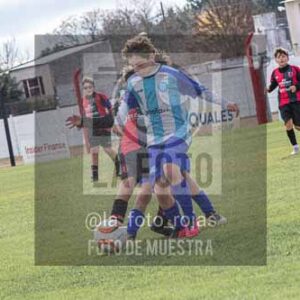 Fotografía PNA-21 de (053) 2026-07-11 Newbery Argentino Sub12