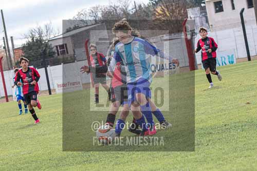 Fotografía PNA-21 de (053) 2026-07-11 Newbery Argentino Sub12