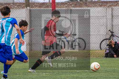 Fotografía PNA-22-2 de (053) 2026-07-11 Newbery Argentino Sub13