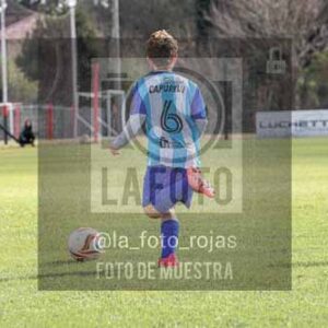 Fotografía PNA-22 de (053) 2026-07-11 Newbery Argentino Sub12