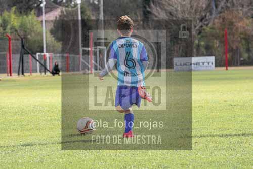 Fotografía PNA-22 de (053) 2026-07-11 Newbery Argentino Sub12