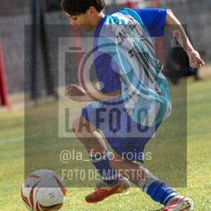 Fotografía PNA-23 de (053) 2026-07-11 Newbery Argentino Sub12
