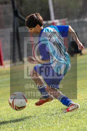 Fotografía PNA-23 de (053) 2026-07-11 Newbery Argentino Sub12