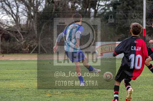 Fotografía PNA-24-2 de (053) 2026-07-11 Newbery Argentino Sub13