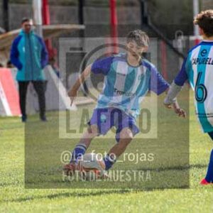 Fotografía PNA-24 de (053) 2026-07-11 Newbery Argentino Sub12