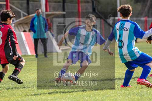 Fotografía PNA-24 de (053) 2026-07-11 Newbery Argentino Sub12