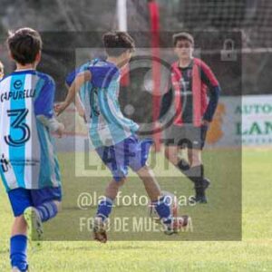 Fotografía PNA-25 de (053) 2026-07-11 Newbery Argentino Sub12